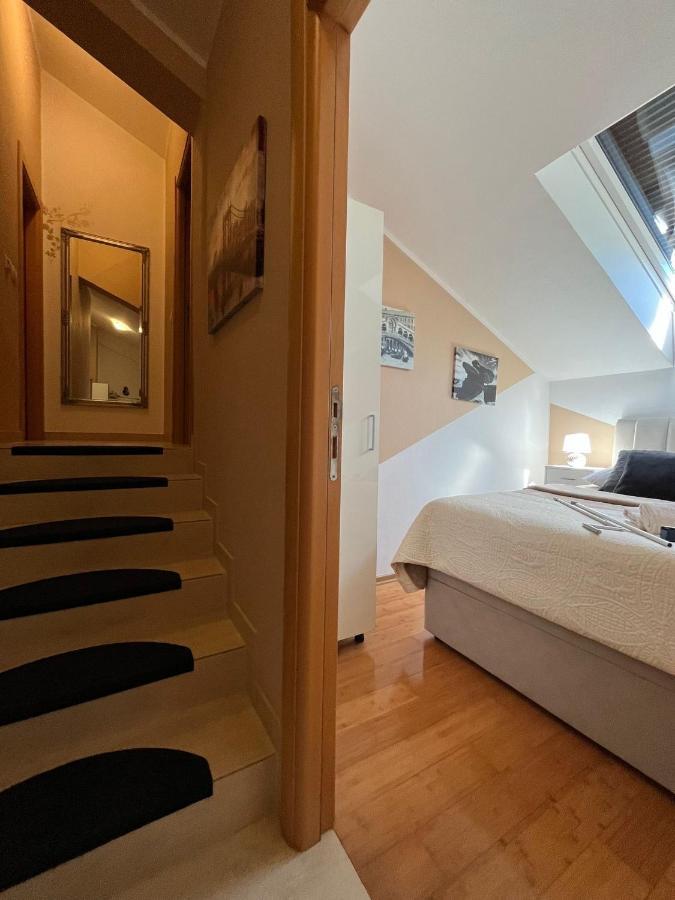 Apartments Four You-With Sea View Zára Kültér fotó